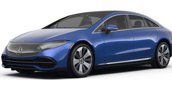 MERCEDES-BENZ EQS-CLASS SEDAN 2022 W1KCG2DB3NA010738 image MERCEDES-BENZ EQS-CLASS SEDAN 2022 W1KCG2DB3NA010738 image